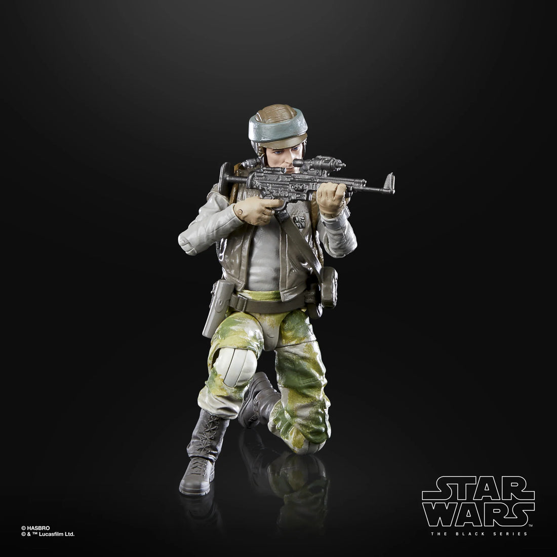 Star Wars The Black Series Rebel Trooper (Endor)