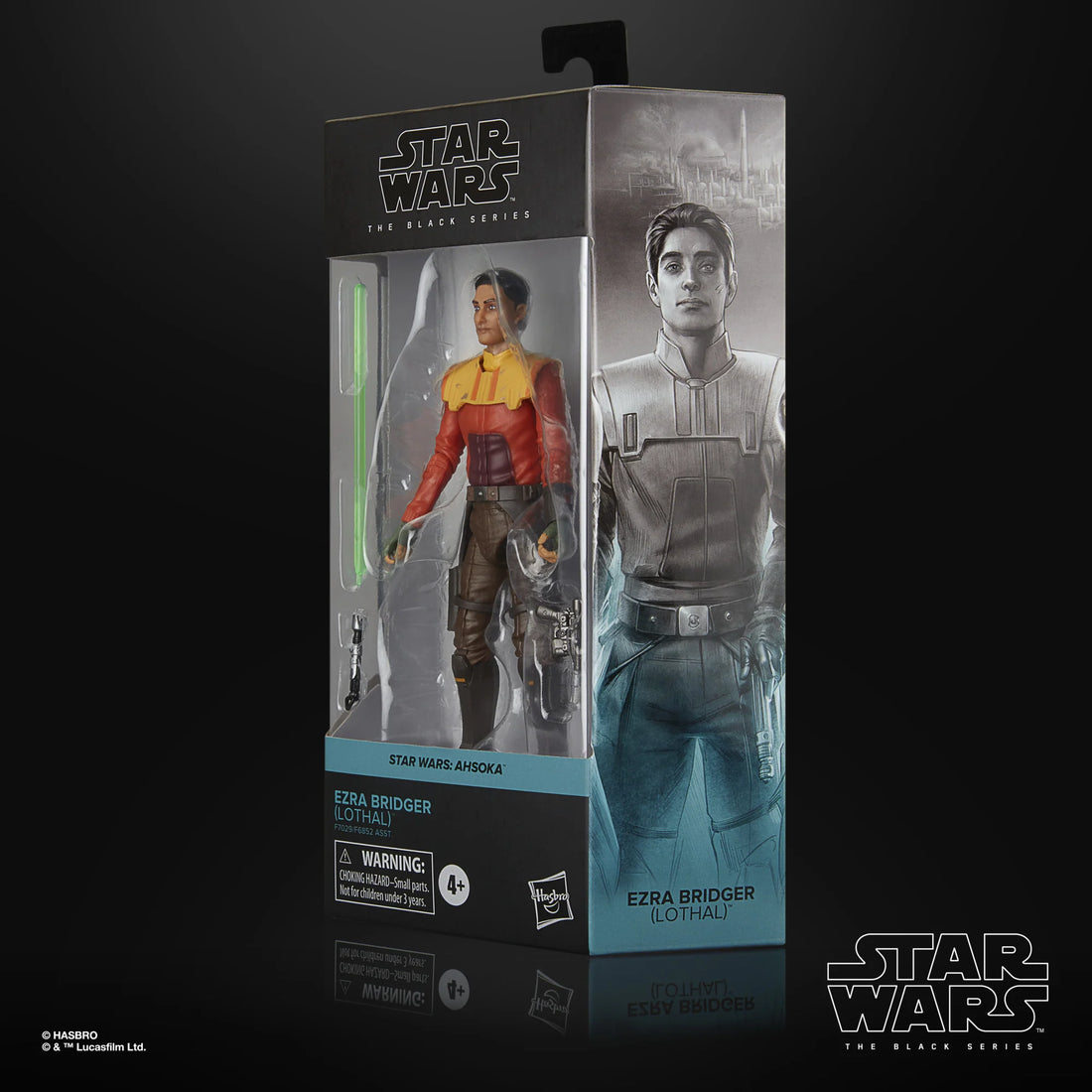 Star Wars The Black Series Ezra Bridger (Lothal)