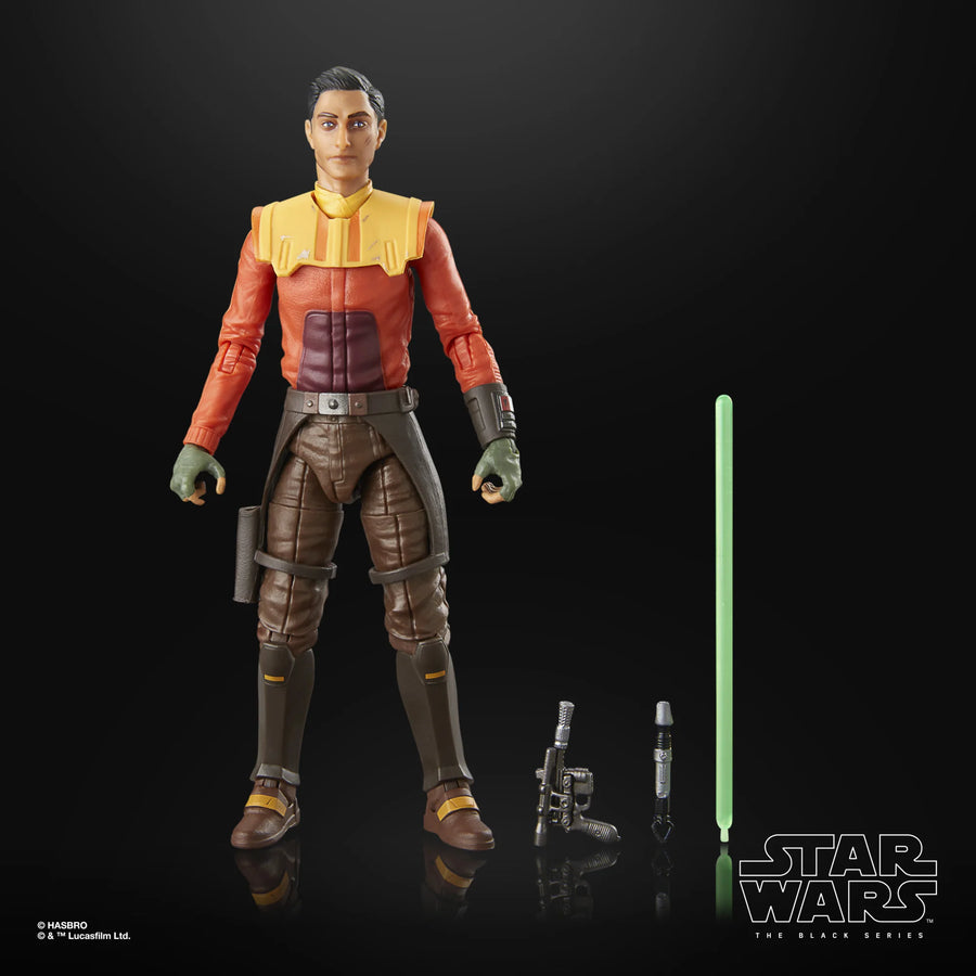 Star Wars The Black Series Ezra Bridger (Lothal)