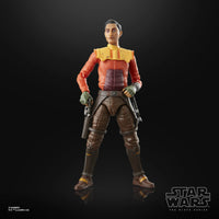 Star Wars The Black Series Ezra Bridger (Lothal)