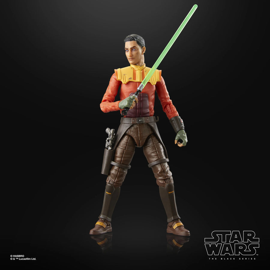 Star Wars The Black Series Ezra Bridger (Lothal)