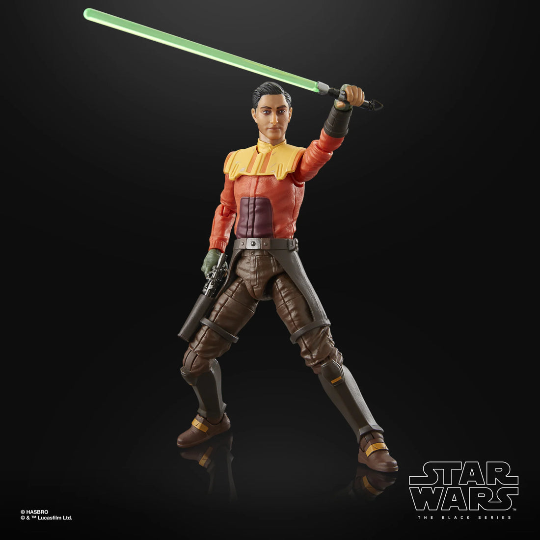 Star Wars The Black Series Ezra Bridger (Lothal)