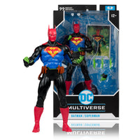 DC Multiverse Batman/Superman Fusion (Batman/Superman: World's Finest)