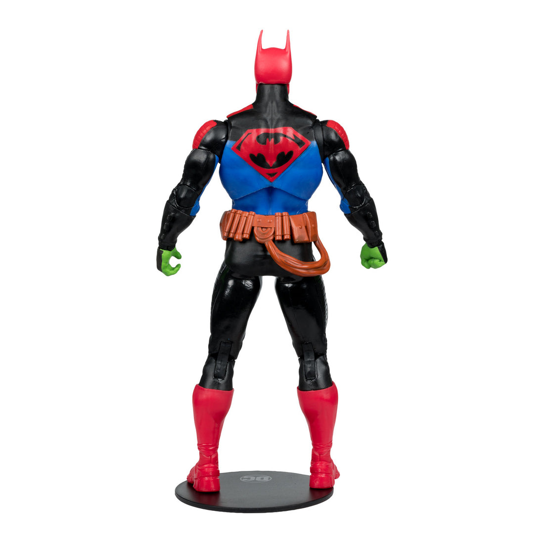 DC Multiverse Batman/Superman Fusion (Batman/Superman: World&