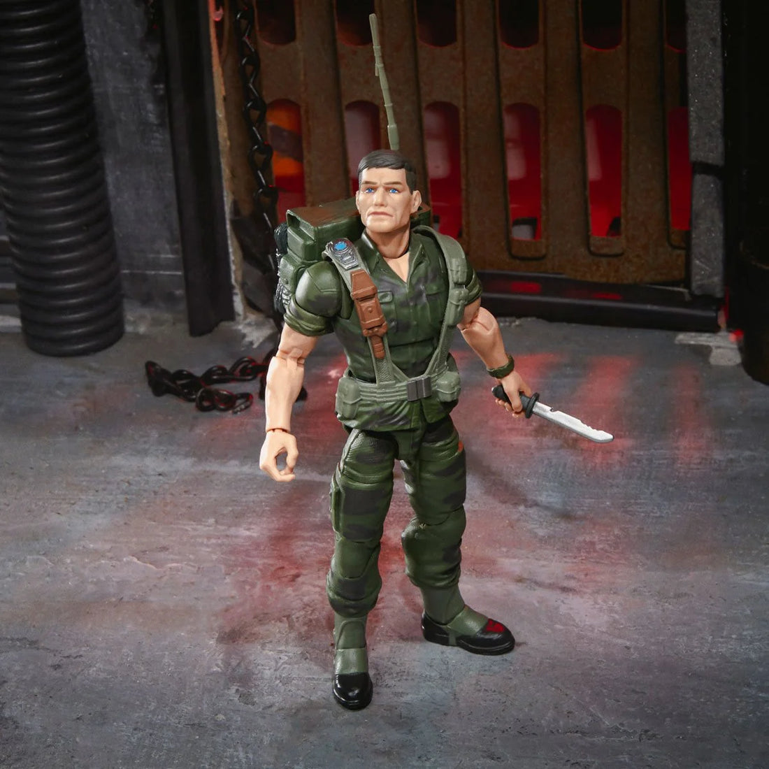 G.I. Joe Classified Series Vincent R. Falcon Falcone