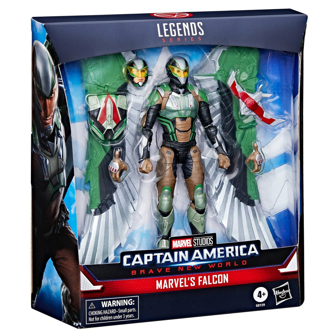 Marvel Legends Falcon (Captain America: Brave New World)