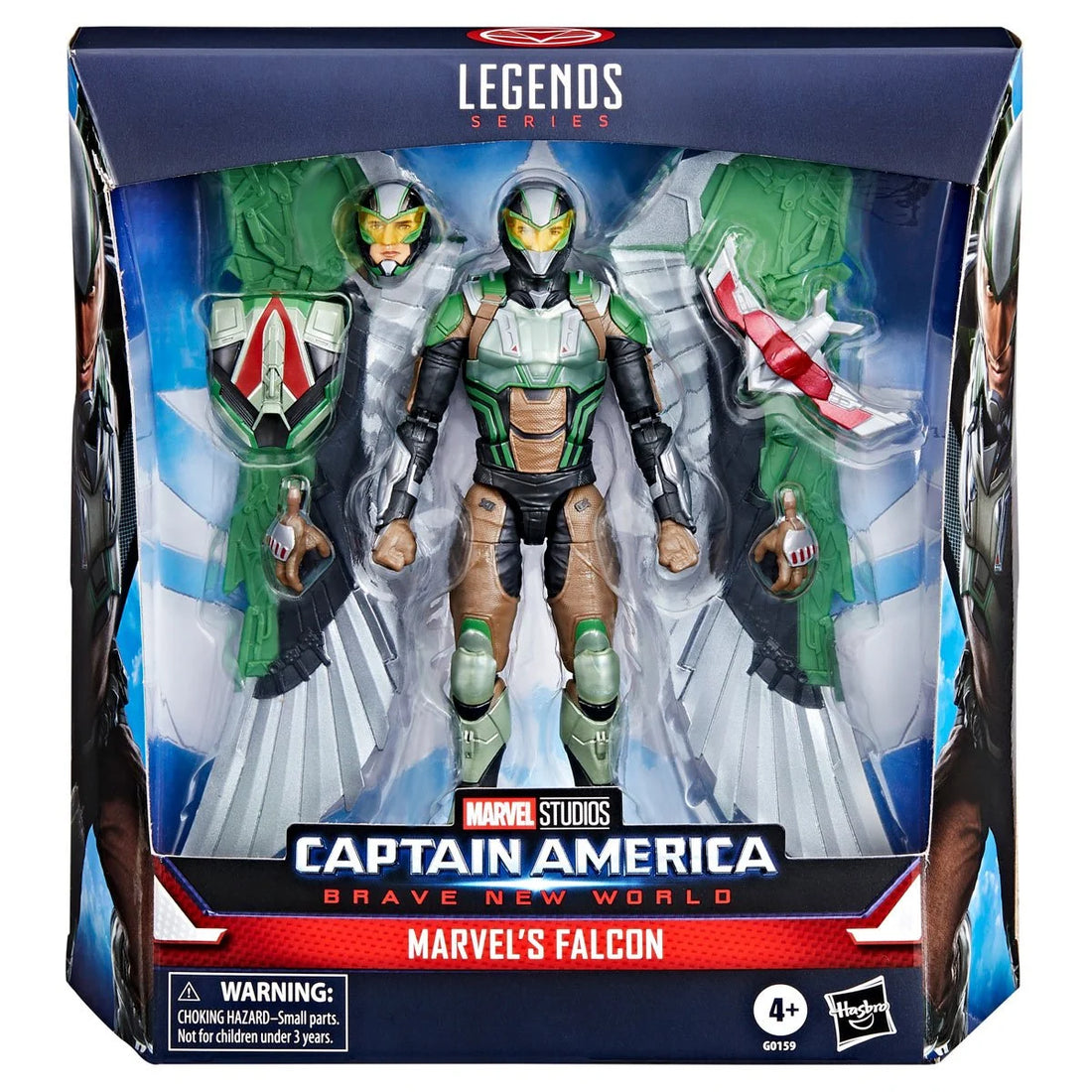 Marvel Legends Falcon (Captain America: Brave New World)