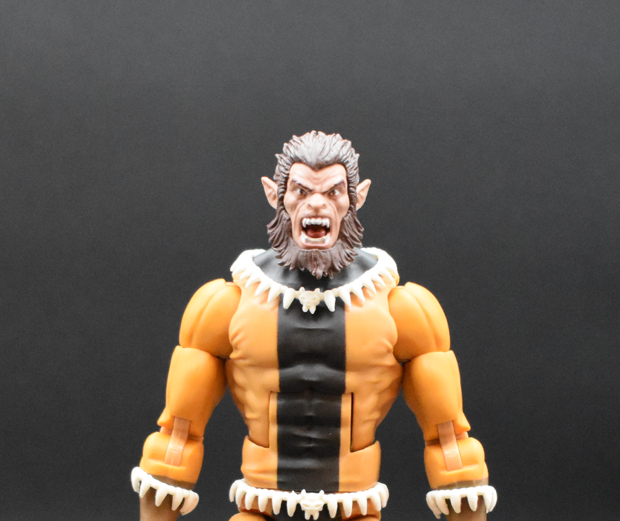 Marvel Legends Fang (Loose Figure)