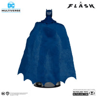 DC Multiverse Batman Flash Movie (Blue and Gray Outfit) (Platinum Edition)