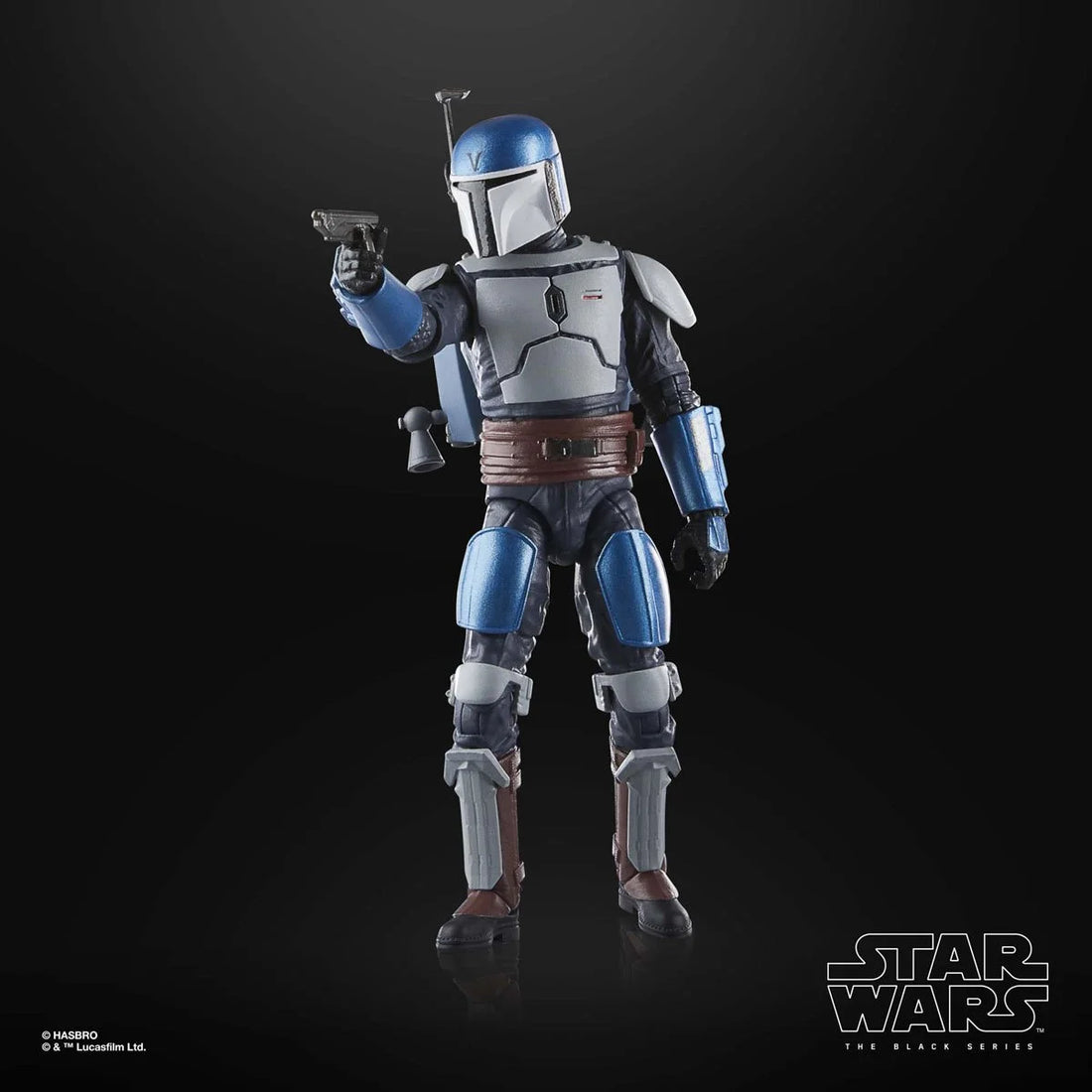 Star Wars The Black Series Mandalorian Fleet Commander