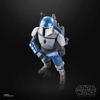 Star Wars The Black Series Mandalorian Fleet Commander