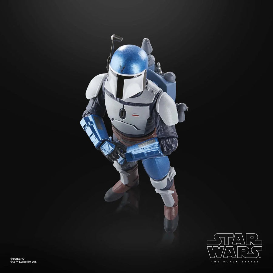 Star Wars The Black Series Mandalorian Fleet Commander