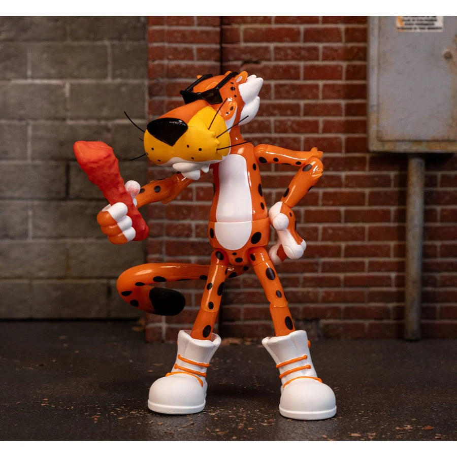 Cheetos Chester Cheetah Flamin' Hot (Glow-in-the-Dark)