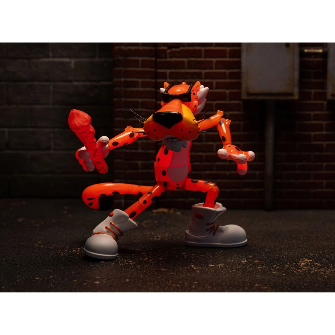 Cheetos Chester Cheetah Flamin&