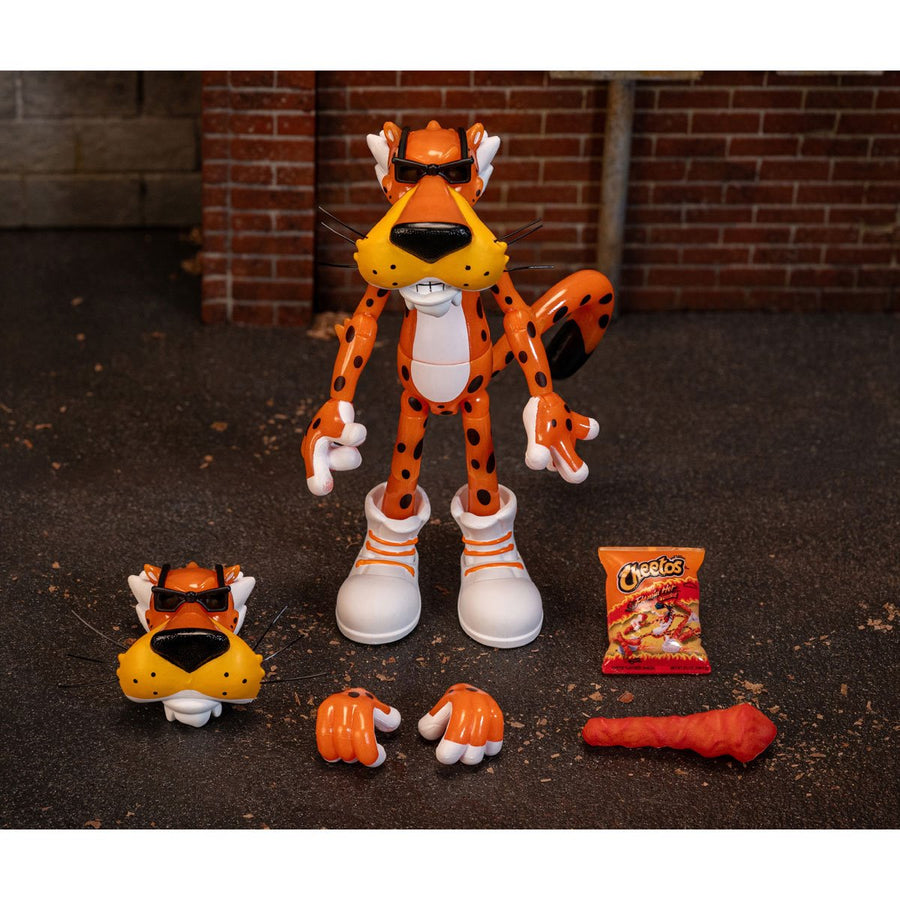 Cheetos Chester Cheetah Flamin' Hot (Glow-in-the-Dark)