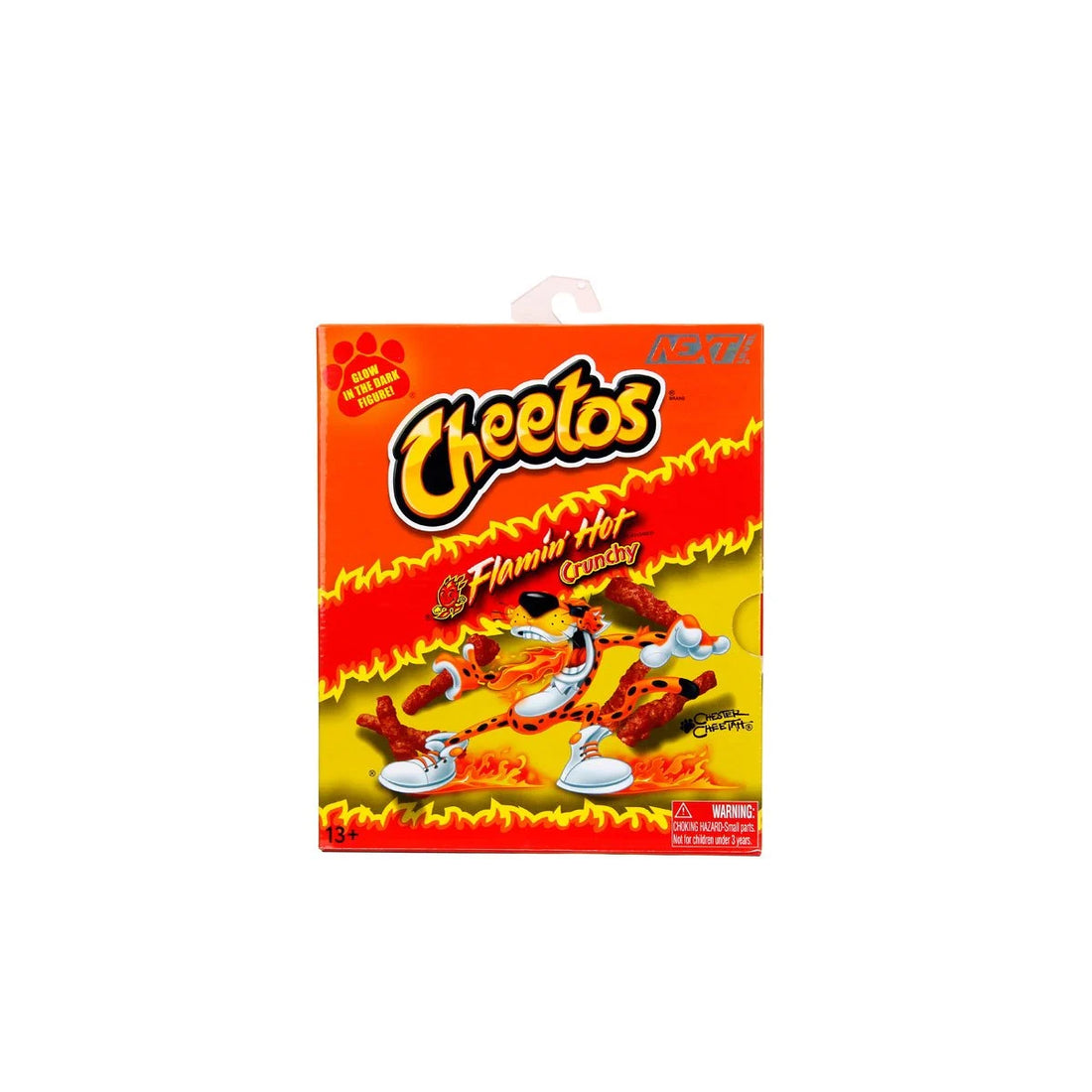 Cheetos Chester Cheetah Flamin&