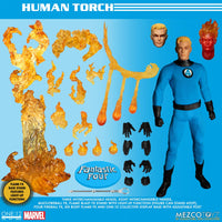 Fantastic Four One:12 Collective Deluxe Steel Boxed Set