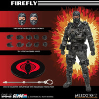 G.I. Joe Firefly One:12 Collective Action Figure