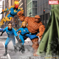 Fantastic Four One:12 Collective Deluxe Steel Boxed Set