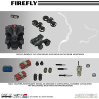 G.I. Joe Firefly One:12 Collective Action Figure