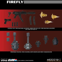 G.I. Joe Firefly One:12 Collective Action Figure