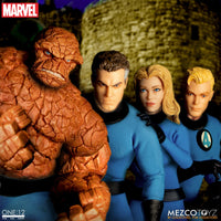 Fantastic Four One:12 Collective Deluxe Steel Boxed Set