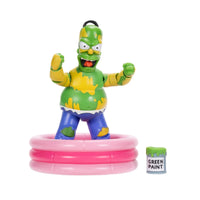 The Simpsons 5-Inch Premium Furious Homer Simpson Action Figure