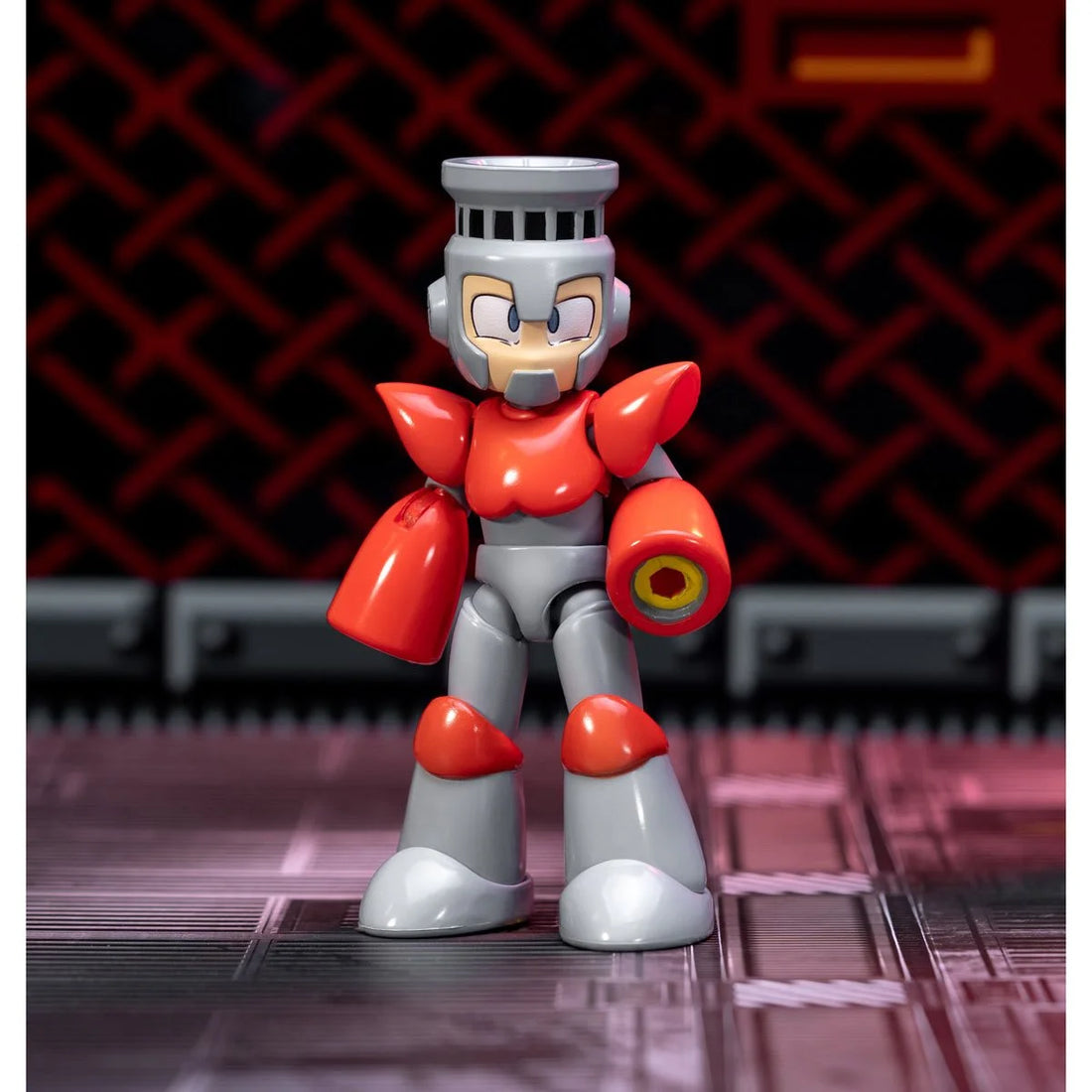 Mega Man Fire Man