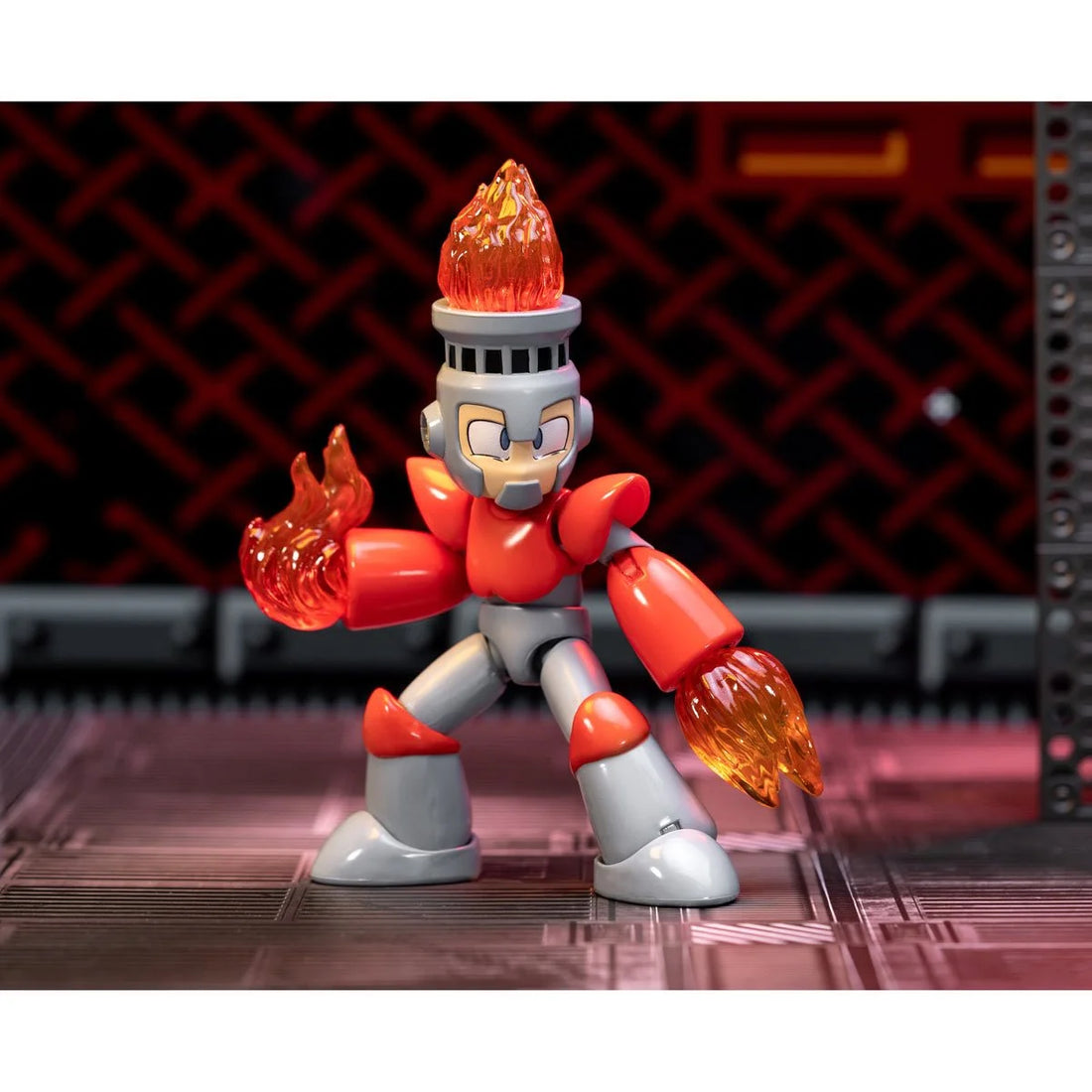 Mega Man Fire Man