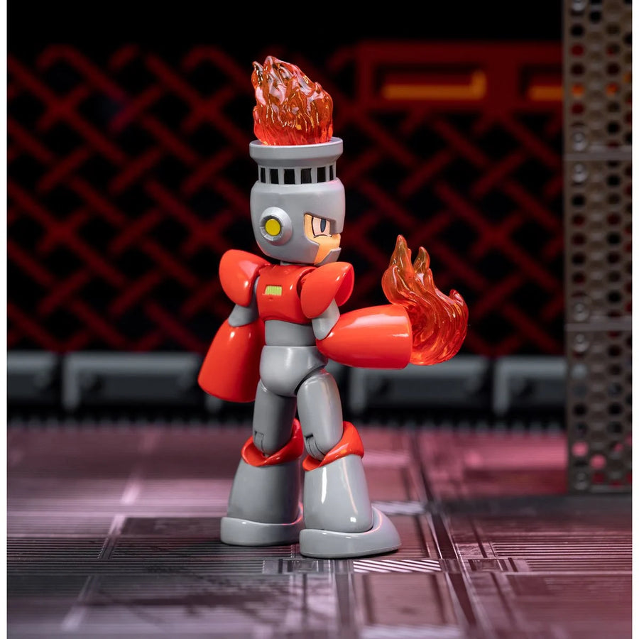 Mega Man Fire Man