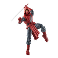 Marvel Legends Marvel Knights Fist Ninja (Mindless One BAF)