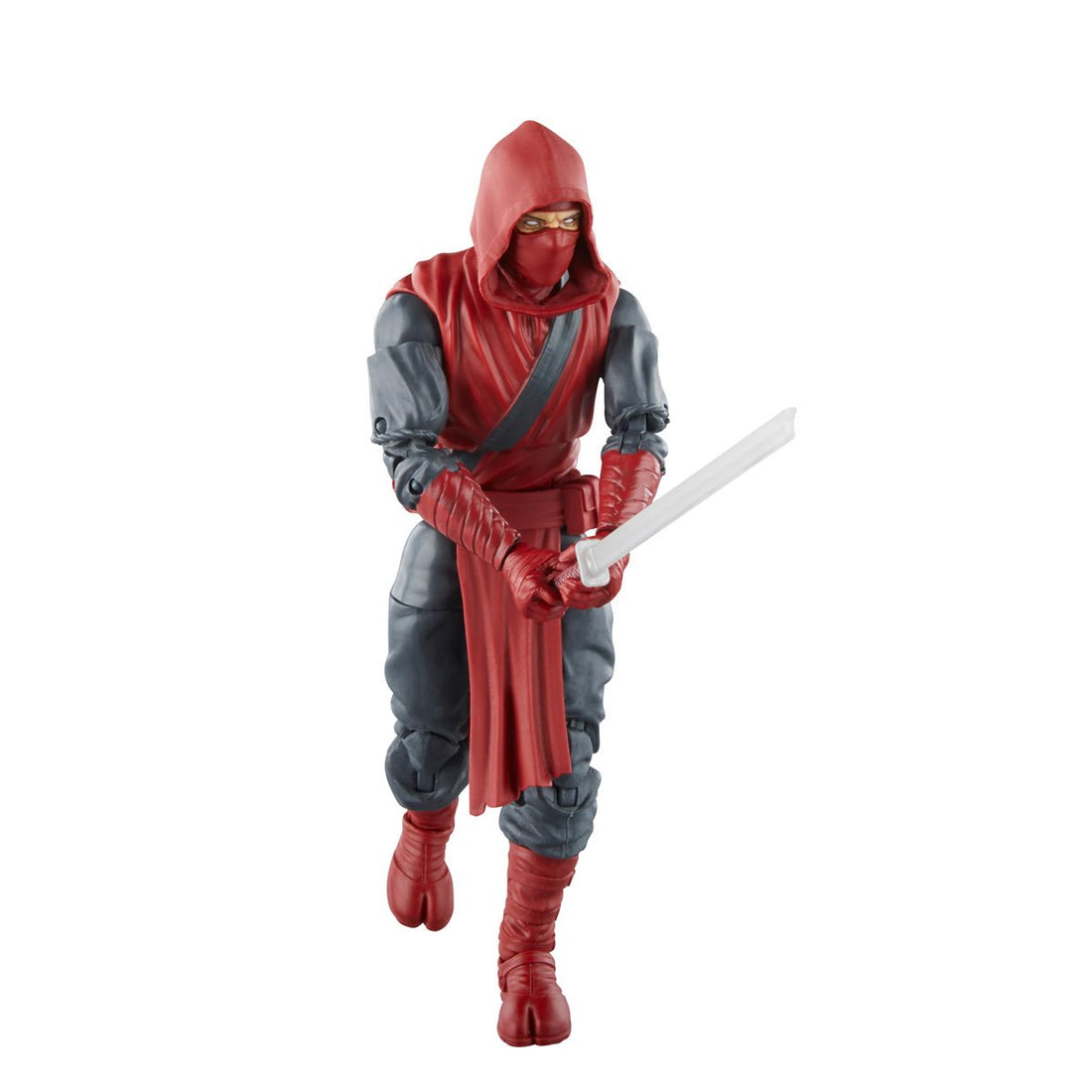 Marvel Legends Marvel Knights Fist Ninja (Mindless One BAF)