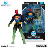 DC Multiverse Batman/Superman Fusion (Batman/Superman: World's Finest) (Platinum Edition)