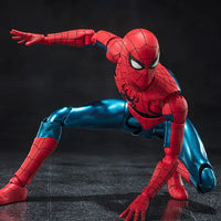 Spider-Man: No Way Home Spider-Man (New Red & Blue Suit) S.H.Figuarts