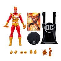 DC Multiverse Firestorm Crisis on Infinite Earths (McFarlane Collector Edition Wave 2)