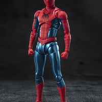 Spider-Man: No Way Home Spider-Man (New Red & Blue Suit) S.H.Figuarts