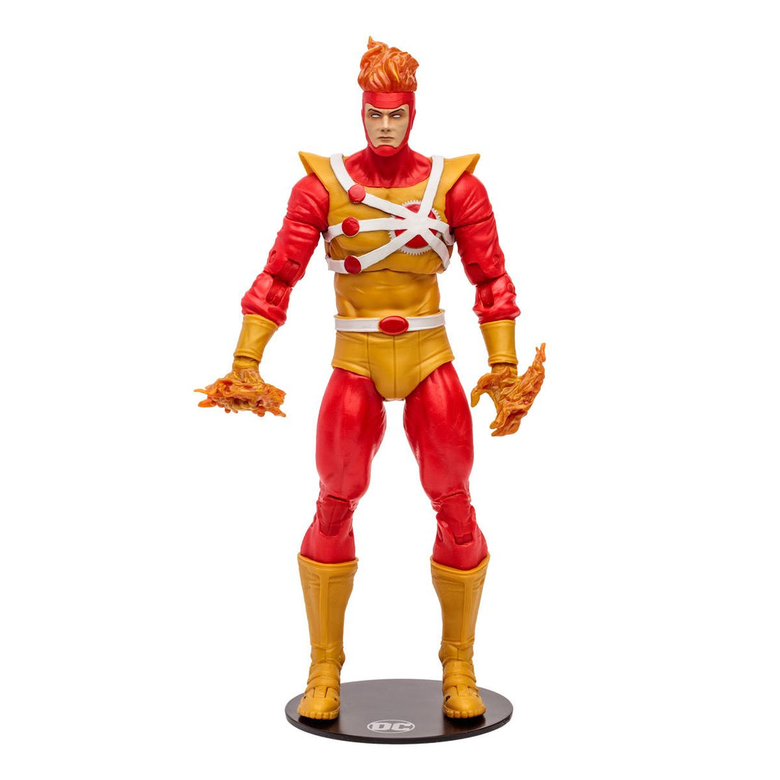 DC Multiverse Firestorm Crisis on Infinite Earths (McFarlane Collector Edition Wave 2)