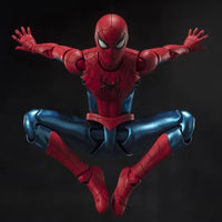 Spider-Man: No Way Home Spider-Man (New Red & Blue Suit) S.H.Figuarts