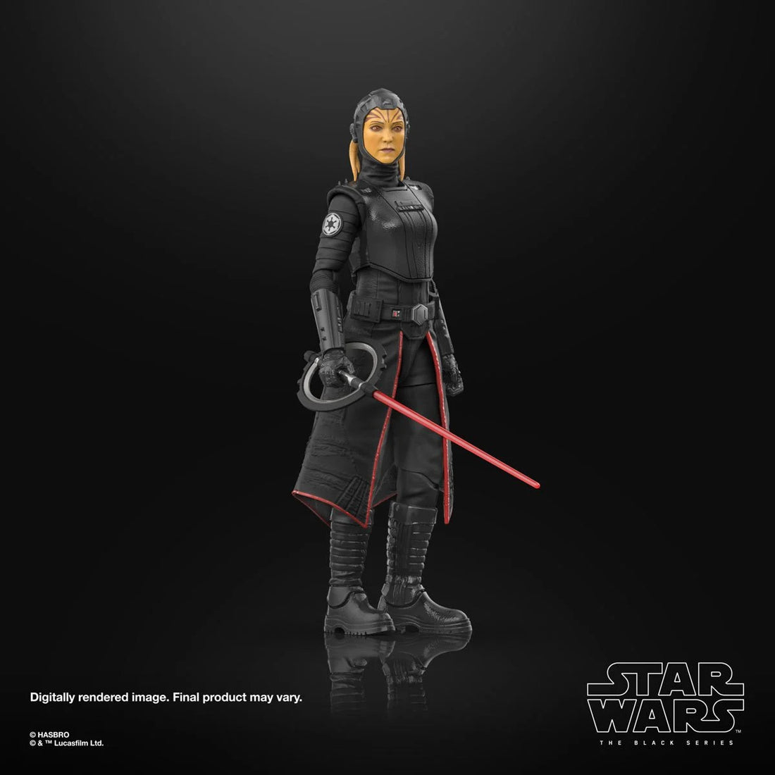 Star Wars The Black Series Fourth Sister (Inquisitor)