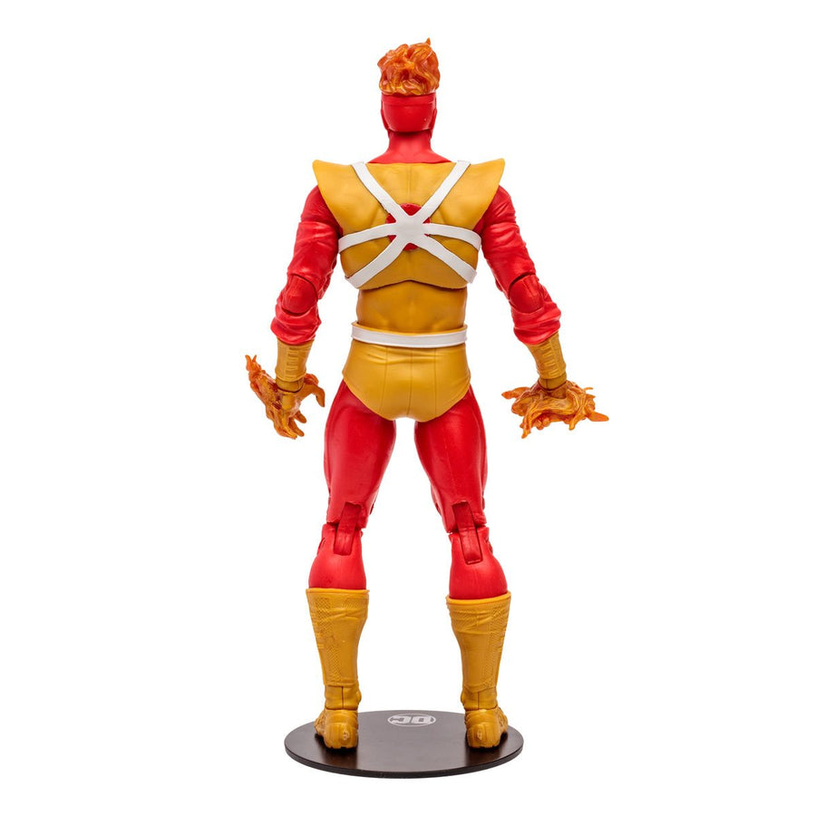 DC Multiverse Firestorm Crisis on Infinite Earths (McFarlane Collector Edition Wave 2)