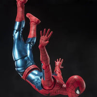 Spider-Man: No Way Home Spider-Man (New Red & Blue Suit) S.H.Figuarts