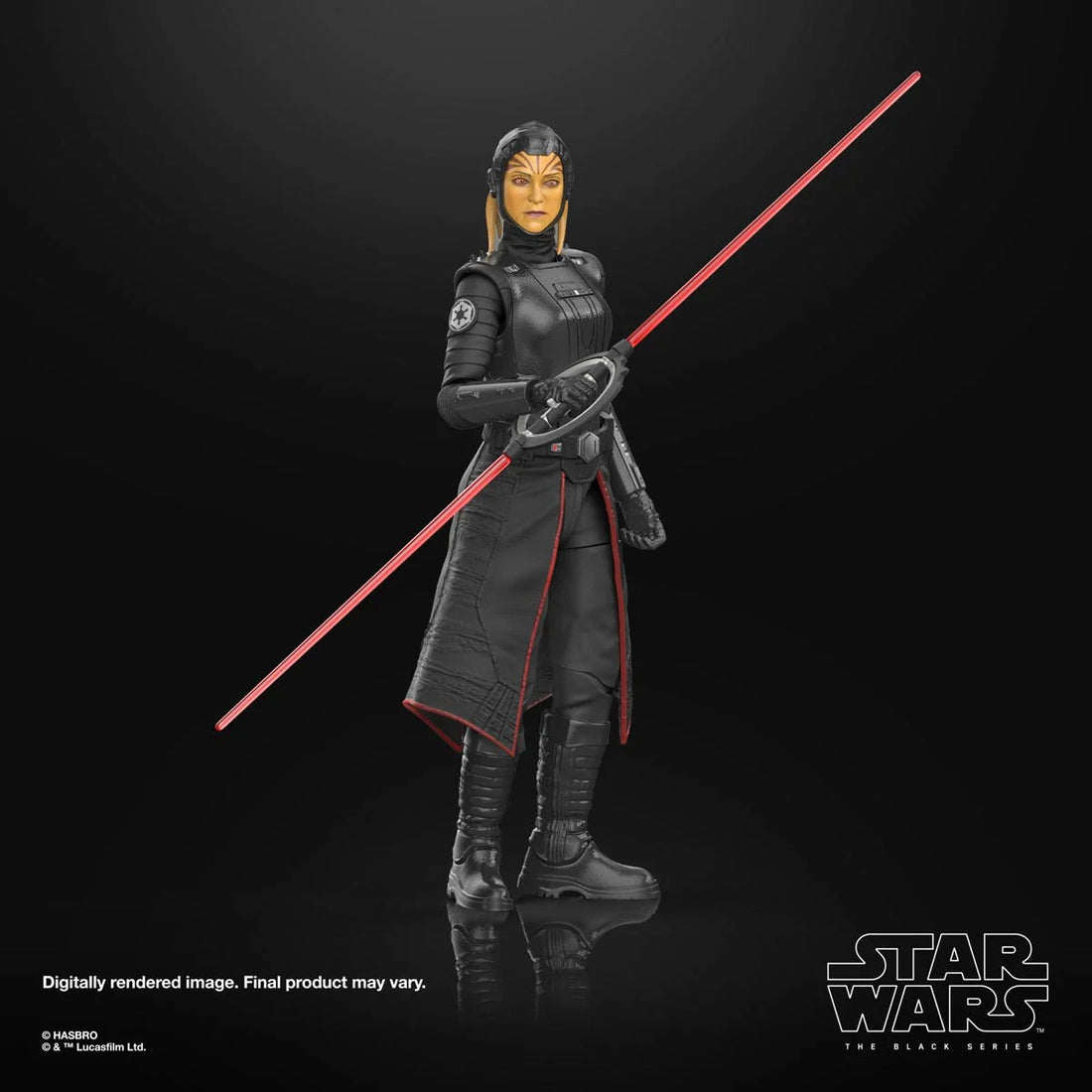 Star Wars The Black Series Fourth Sister (Inquisitor)