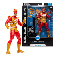 DC Multiverse Firestorm Crisis on Infinite Earths (McFarlane Collector Edition Wave 2)