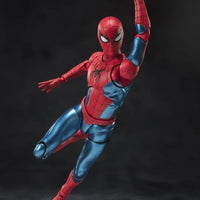 Spider-Man: No Way Home Spider-Man (New Red & Blue Suit) S.H.Figuarts