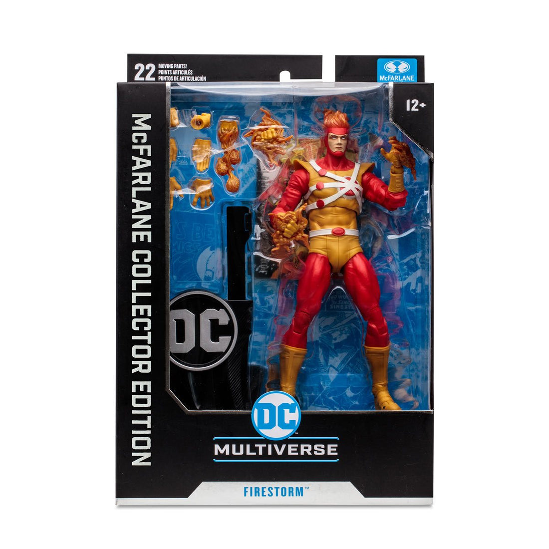 DC Multiverse Firestorm Crisis on Infinite Earths (McFarlane Collector Edition Wave 2)