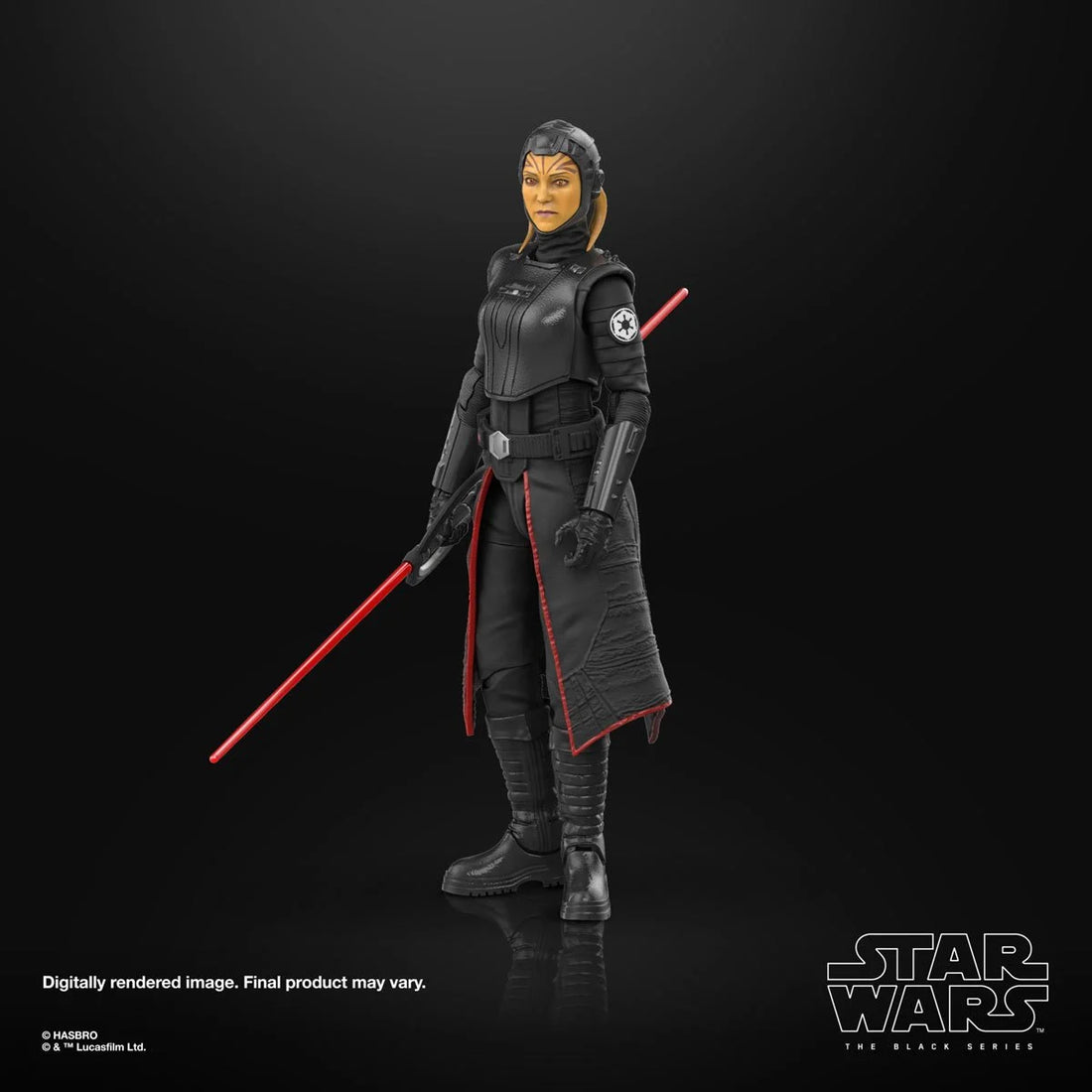 Star Wars The Black Series Fourth Sister (Inquisitor)