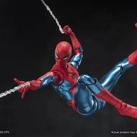 Spider-Man: No Way Home Spider-Man (New Red & Blue Suit) S.H.Figuarts