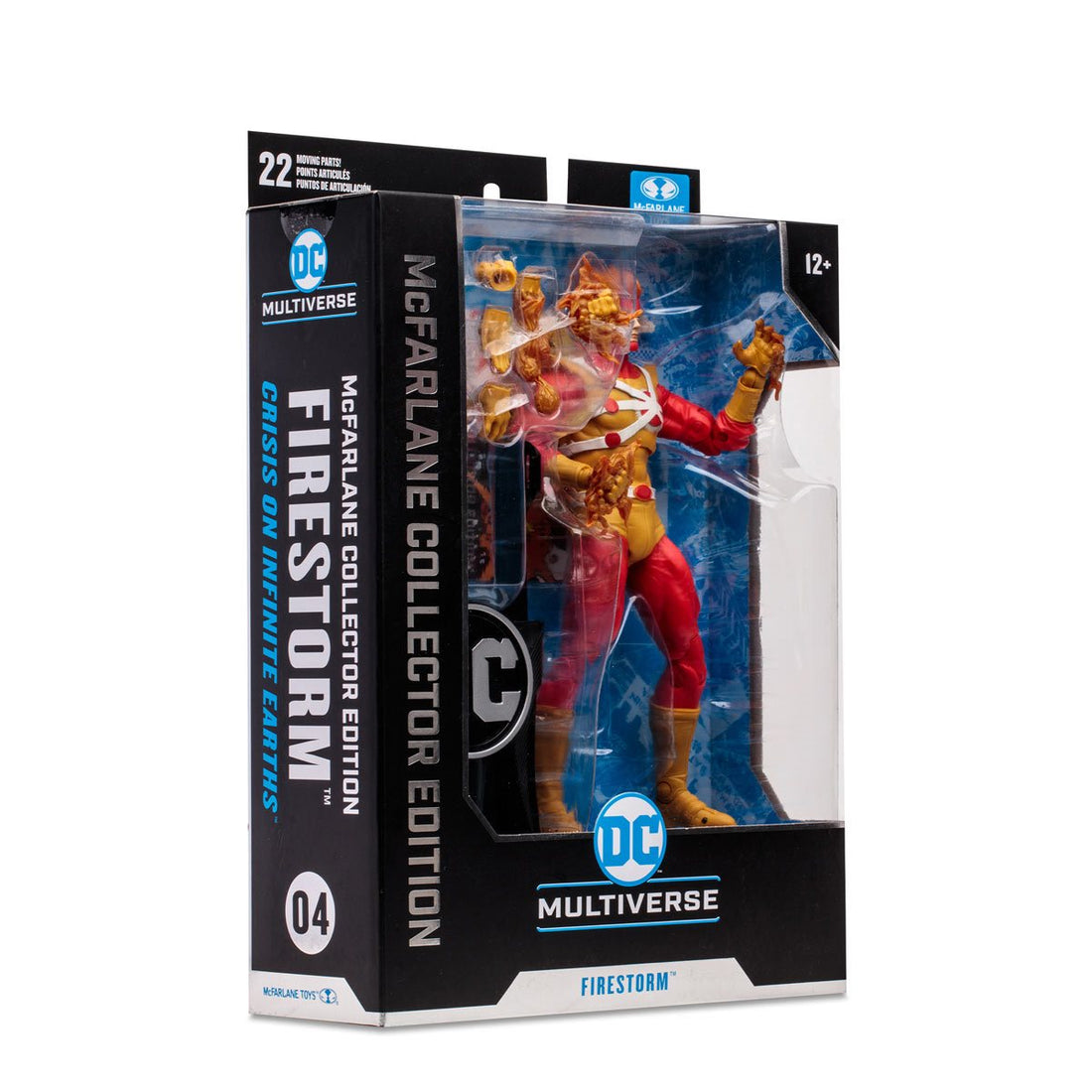 DC Multiverse Firestorm Crisis on Infinite Earths (McFarlane Collector Edition Wave 2)