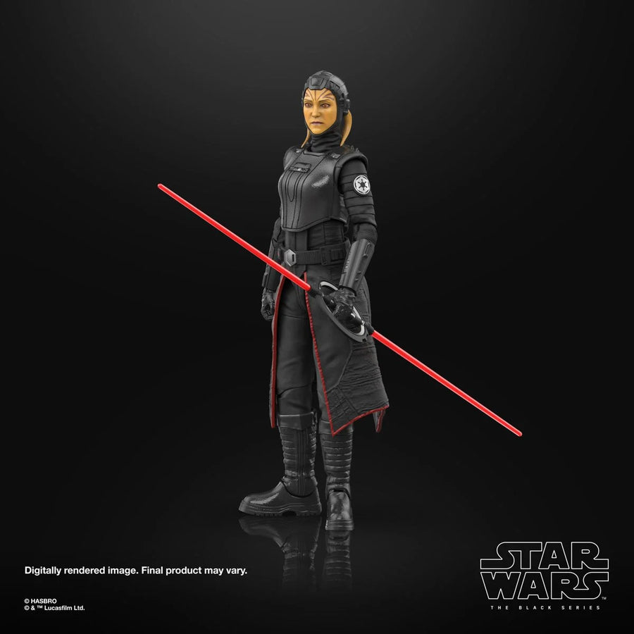 Star Wars The Black Series Fourth Sister (Inquisitor)