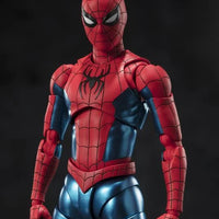 Spider-Man: No Way Home Spider-Man (New Red & Blue Suit) S.H.Figuarts